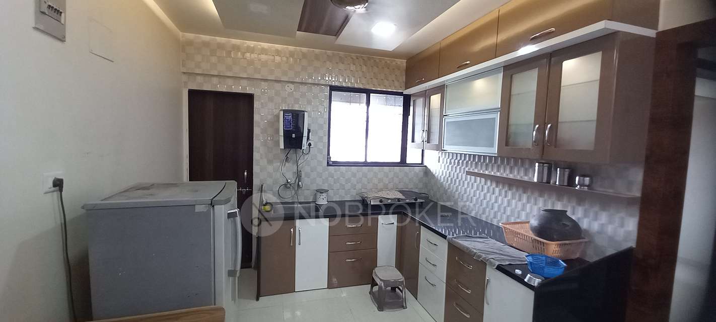2 BHK Flat In Anand Tarang for Rent  In Charholi Phata