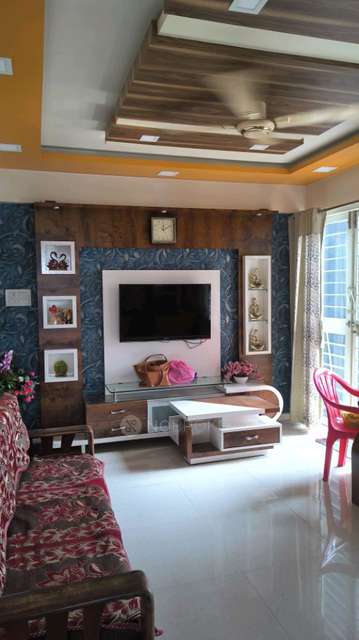 2 BHK Flat In Anand Tarang for Rent  In Charholi Phata