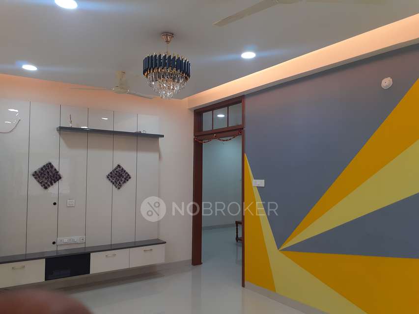 3 BHK Flat In Ar's Sidhya Nilayam for Rent  In 282, 2nd Ave, Kakatiya Hills, Guttala_begumpet, Kavuri Hills, Madhapur, Hyderabad, Telangana 500081, India
