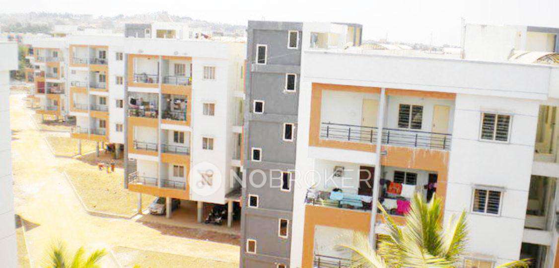 2 BHK Flat In Janapriya Greenwood Apartment For Sale  In Chikkabanavara