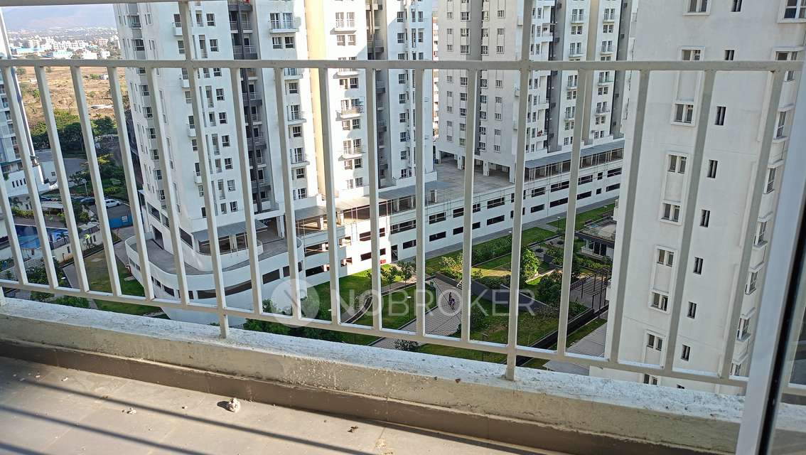 2 BHK Flat In Godrej Greens For Sale  In Undri