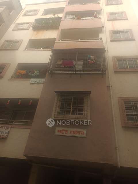 1 RK Flat In Mahindra Heights For Sale  In Nanded