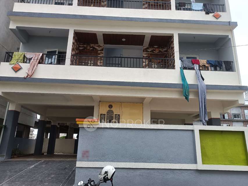 1 BHK Flat In Krishnai Niwas Rawet  for Rent  In Pimpri-chinchwad,