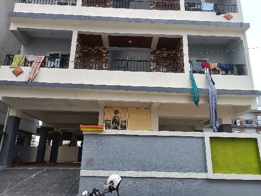 1 BHK Flat In Krishnai Niwas Rawet  for Rent  In Pimpri-chinchwad,