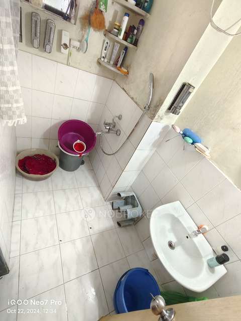 1 BHK Flat In Heramb Society For Sale  In Thane West 