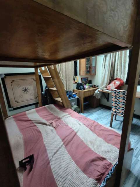 1 BHK Flat In Heramb Society For Sale  In Thane West 