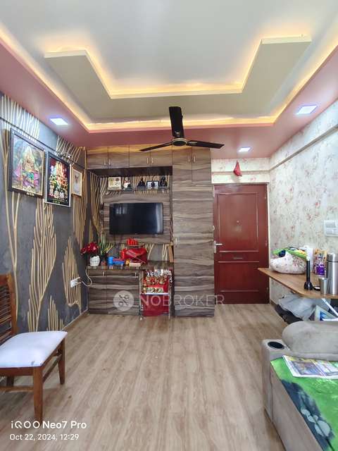 1 BHK Flat In Heramb Society For Sale  In Thane West 