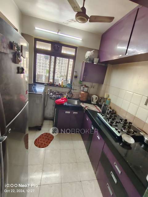 1 BHK Flat In Heramb Society For Sale  In Thane West 