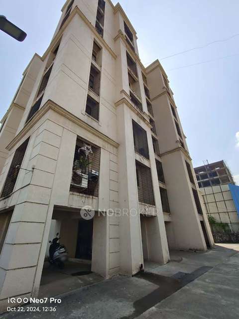 1 BHK Flat In Heramb Society For Sale  In Thane West 