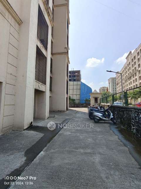 1 BHK Flat In Heramb Society For Sale  In Thane West 