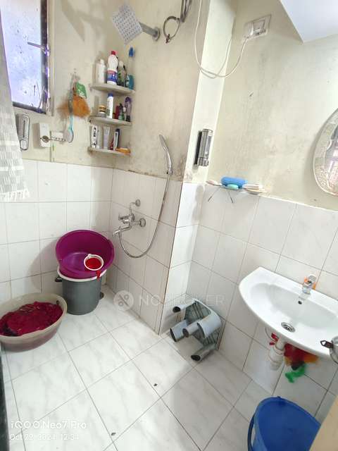 1 BHK Flat In Heramb Society For Sale  In Thane West 
