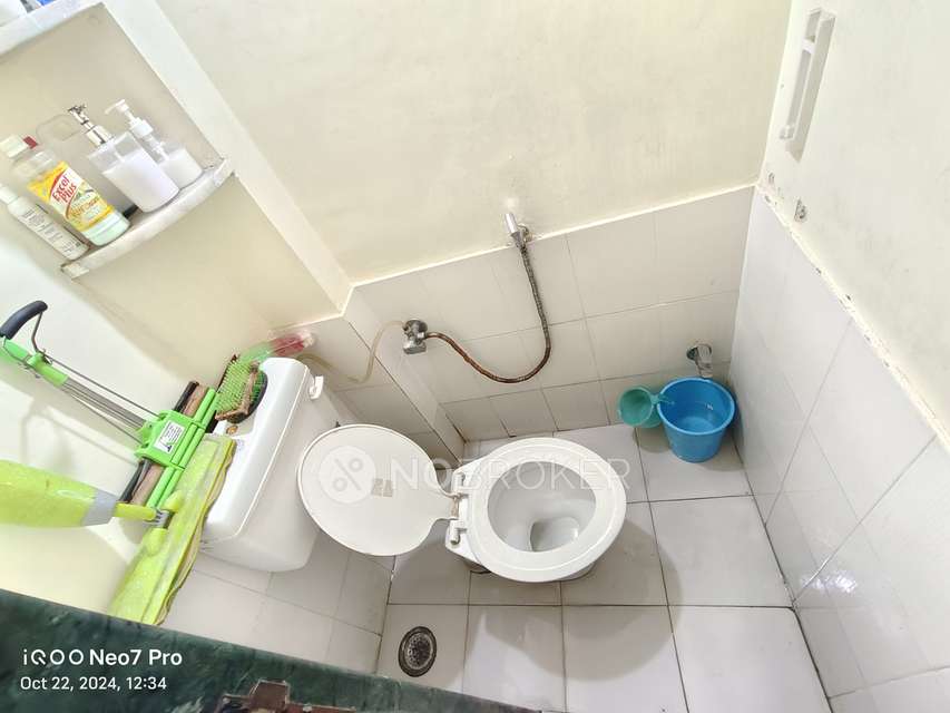 1 BHK Flat In Heramb Society For Sale  In Thane West 