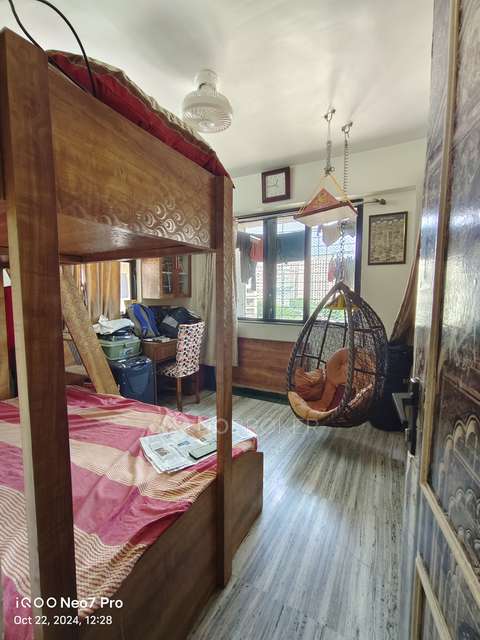 1 BHK Flat In Heramb Society For Sale  In Thane West 