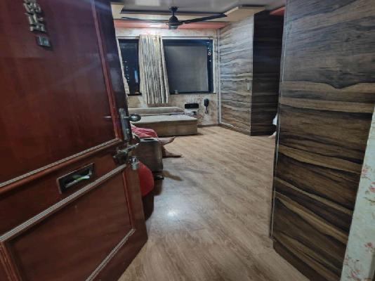 1 BHK Flat In Heramb Society For Sale  In Thane West 