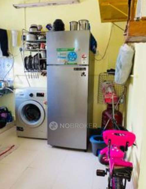 1 BHK Flat In Omkareshwar Gruh Sankul For Sale  In Bonshet