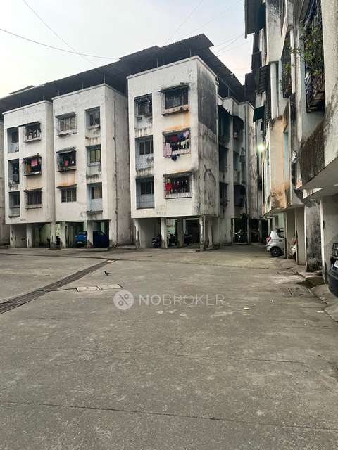 1 BHK Flat In Omkareshwar Gruh Sankul For Sale  In Bonshet