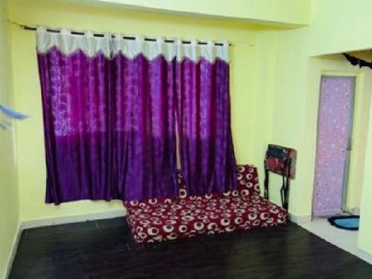 1 BHK Flat In Omkareshwar Gruh Sankul For Sale  In Bonshet