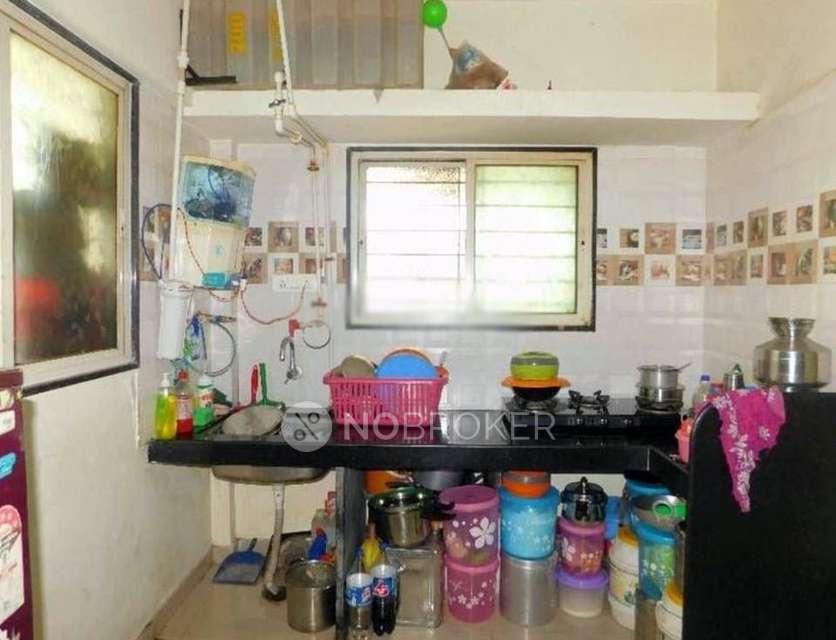 1 BHK Flat In Shree Residancy Durganagar Chikhali For Sale  In Pimpri-chinchwad