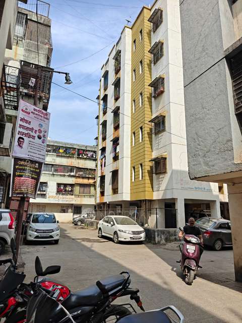 1 BHK Flat In Sadguru Aangan Apartment For Sale  In Dhankawadi