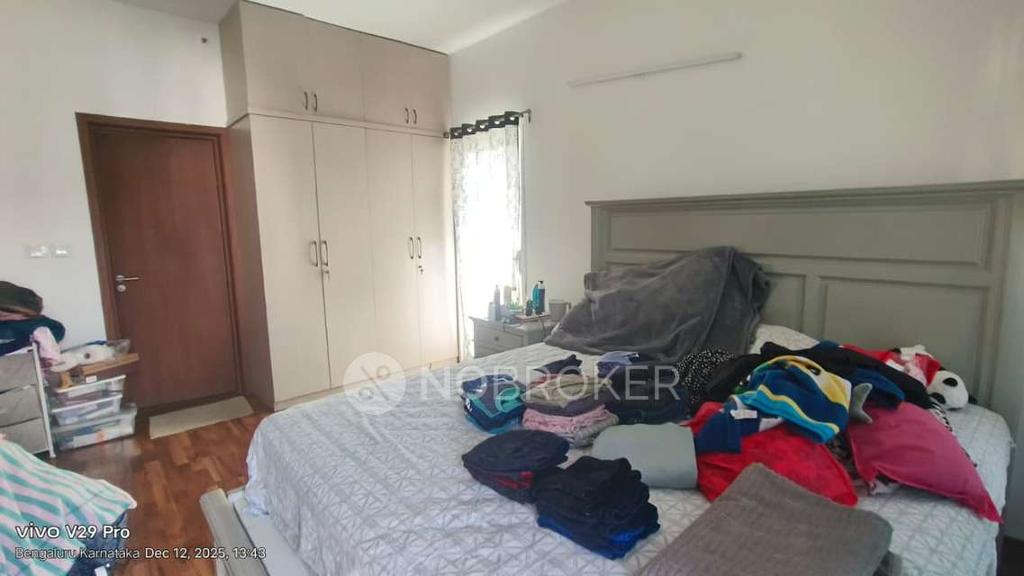 4 BHK Flat In L&t Raintree Boulevard For Sale  In Hebbal