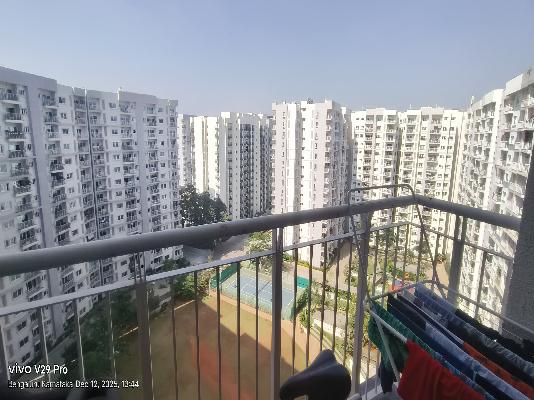 4 BHK Flat In L&t Raintree Boulevard For Sale  In Hebbal
