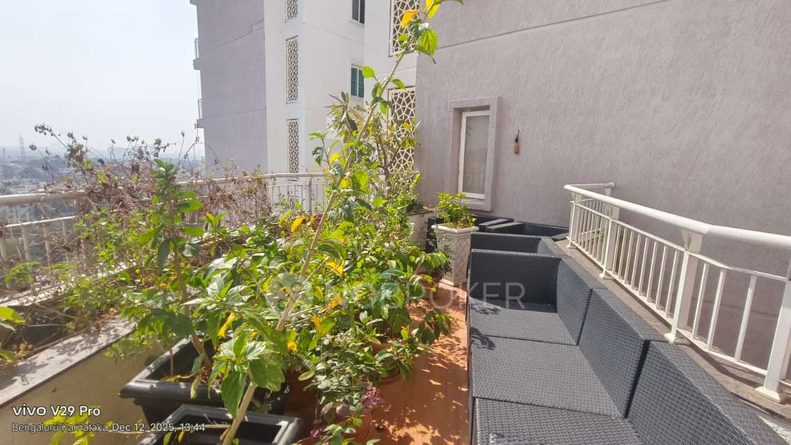 4 BHK Flat In L&t Raintree Boulevard For Sale  In Hebbal