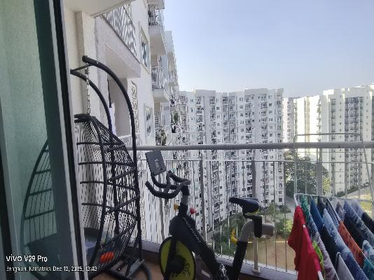 4 BHK Flat In L&t Raintree Boulevard For Sale  In Hebbal
