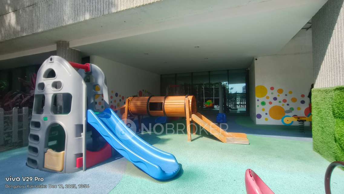 4 BHK Flat In L&t Raintree Boulevard For Sale  In Hebbal