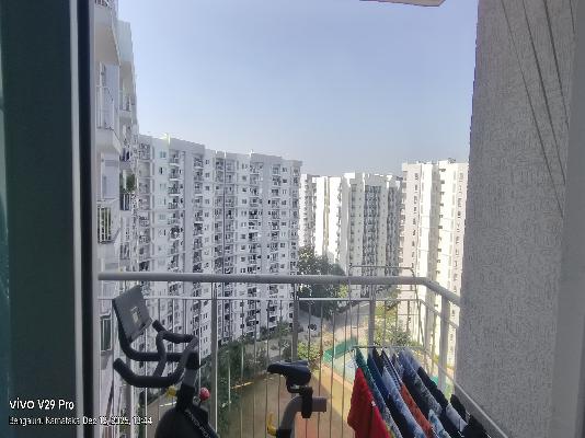 4 BHK Flat In L&t Raintree Boulevard For Sale  In Hebbal