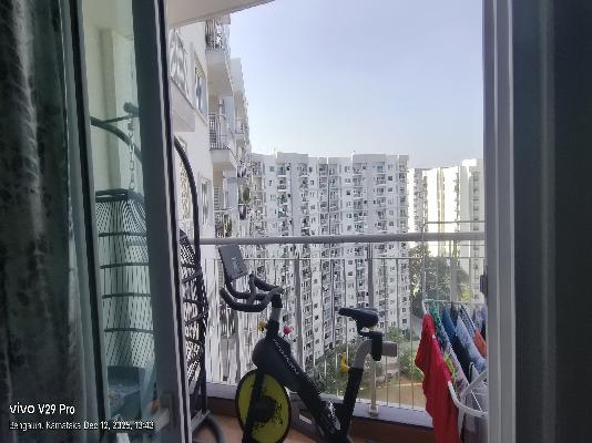 4 BHK Flat In L&t Raintree Boulevard For Sale  In Hebbal