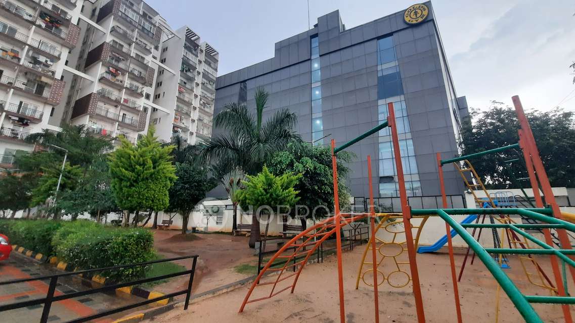 2 BHK Flat In Candeur Rise For Sale  In Varthur