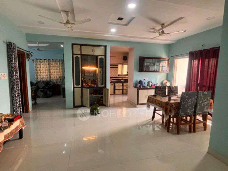 3 BHK Flat In Vasundhara Serenity for Rent  In Vasundhara Serenity