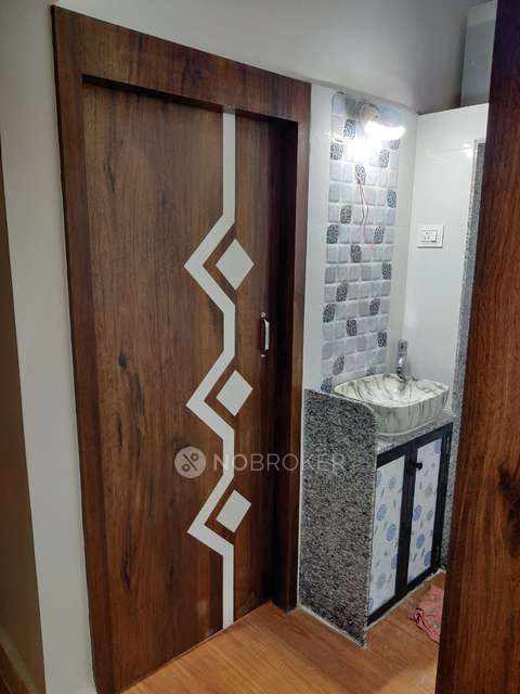 1 BHK Flat In Chitrakut Chs, Dombivli West For Sale  In Dombivali West