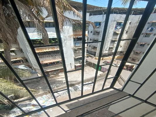 1 BHK Flat In Maheshwar Dham Cooperative Housing Society For Sale  In Dombivali West
