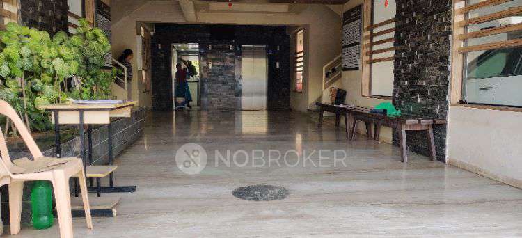 3 BHK Flat In Jhala Manjri Greenwoods for Rent In Manjri Bk