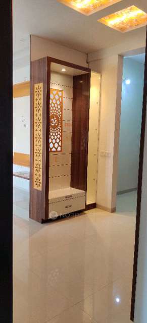 3 BHK Flat In Jhala Manjri Greenwoods for Rent In Manjri Bk