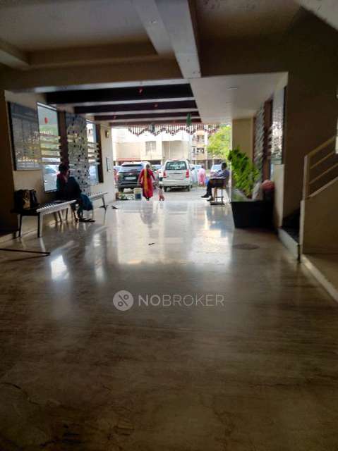 3 BHK Flat In Jhala Manjri Greenwoods for Rent In Manjri Bk