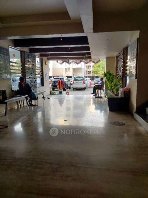 3 BHK Flat In Jhala Manjri Greenwoods for Rent In Manjri Bk