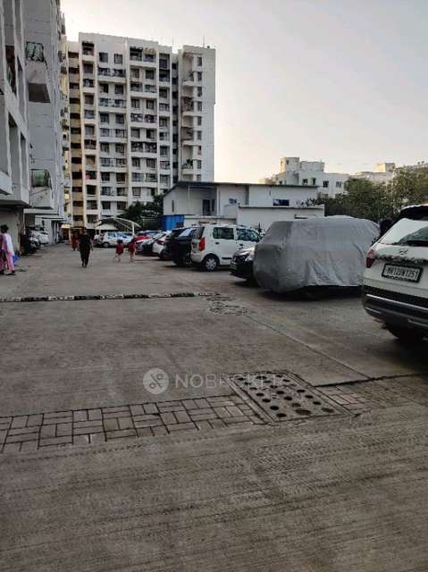 3 BHK Flat In Jhala Manjri Greenwoods for Rent In Manjri Bk