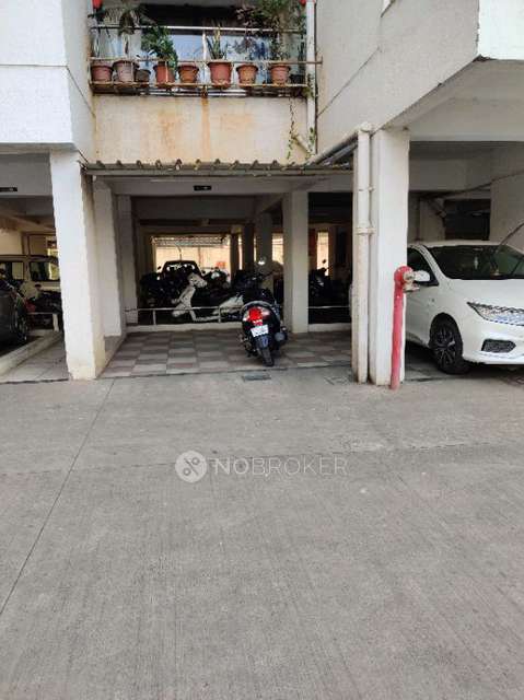 3 BHK Flat In Jhala Manjri Greenwoods for Rent In Manjri Bk