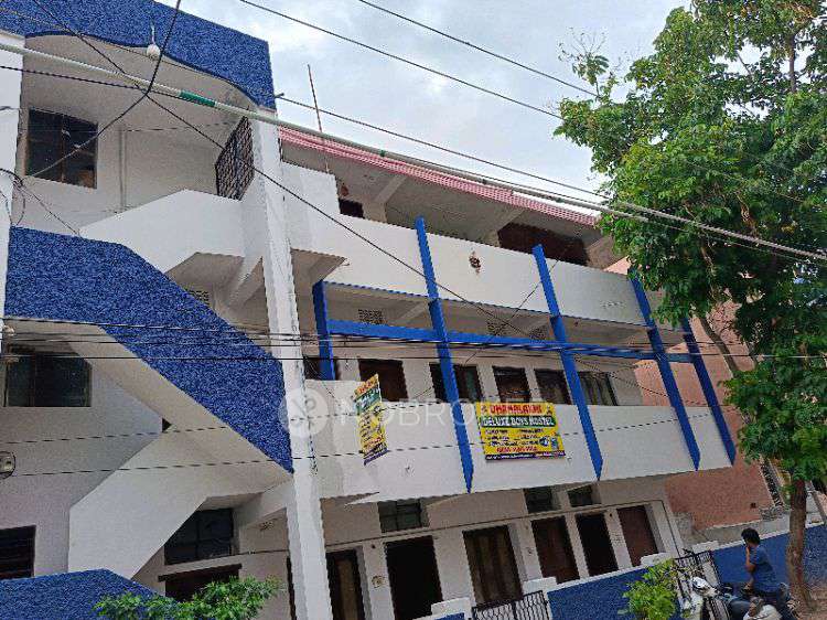 Industrial Building in Krishna Nilayam, 10-21a, Kanchi Residency, Sahithi Nagar, Dilsukhnagar, Hyderabad, Telangana 500060, India, Hyderabad for sale 