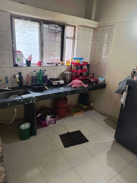 1 BHK Flat In Indraprastha Apartment for Rent  In  Dhanori