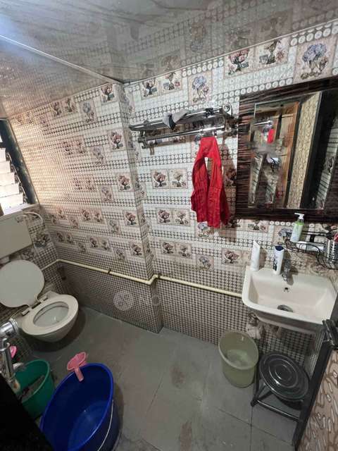 1 BHK Flat In Akash Ganga Building For Sale  In Malad East