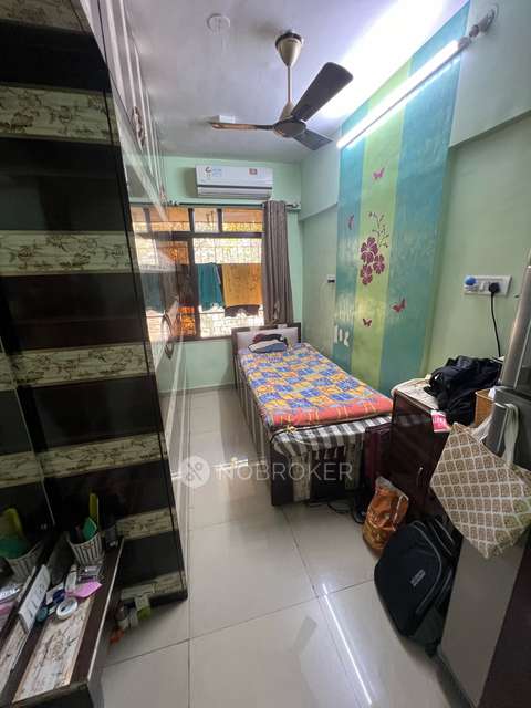 1 BHK Flat In Akash Ganga Building For Sale  In Malad East