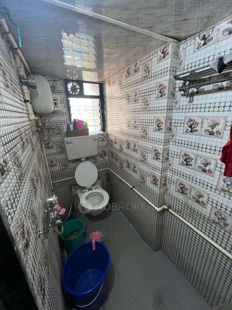 1 BHK Flat In Akash Ganga Building For Sale  In Malad East