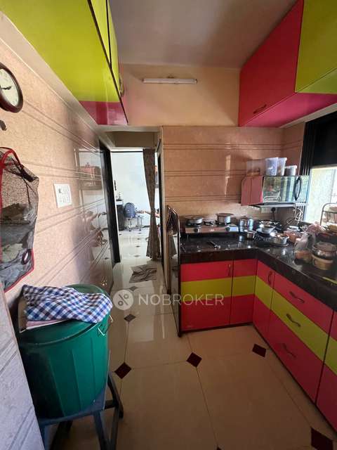 1 BHK Flat In Akash Ganga Building For Sale  In Malad East