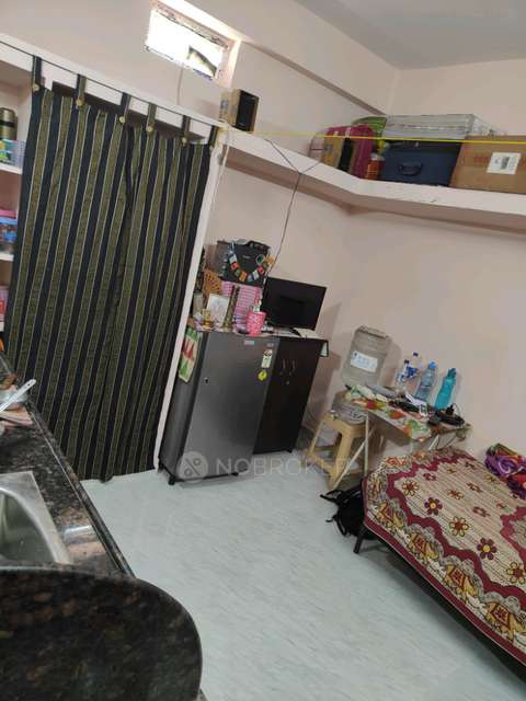 1 RK House for Rent  In Hafeezpet