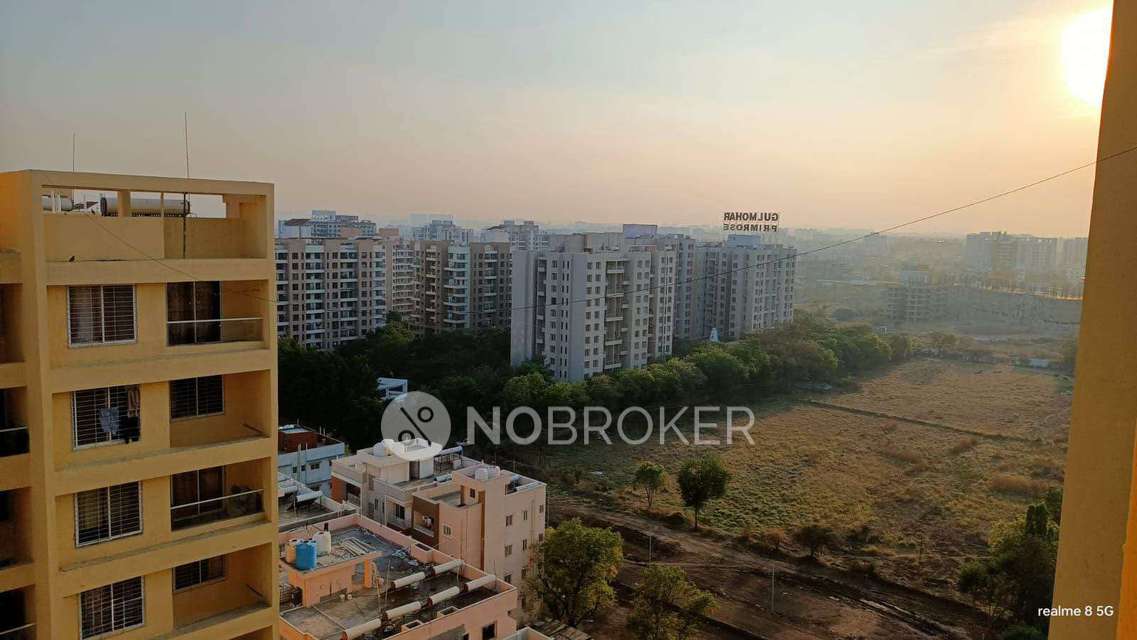 3 BHK Flat In Icon Trinity for Rent  In Wagholi