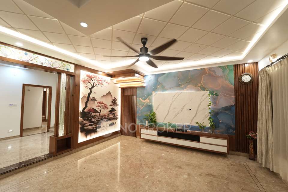 4+ BHK Flat For Sale  In Chandapura