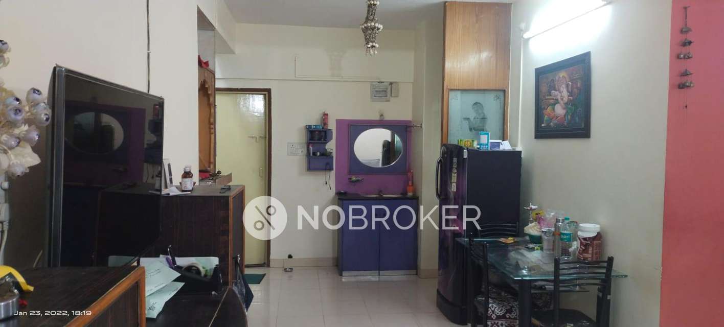2 BHK Flat In Akshay Chandan For Sale  In Thergaon
